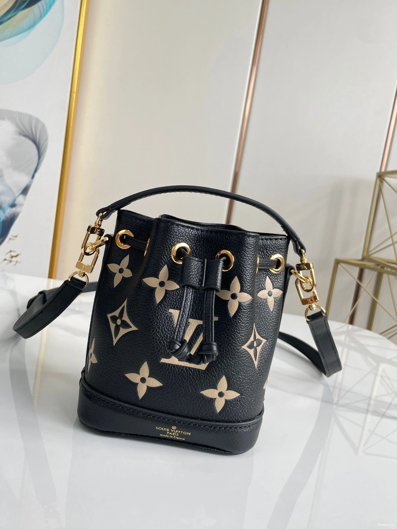 First bag ru NOÉ NANO VUITTON LOUIS 0806